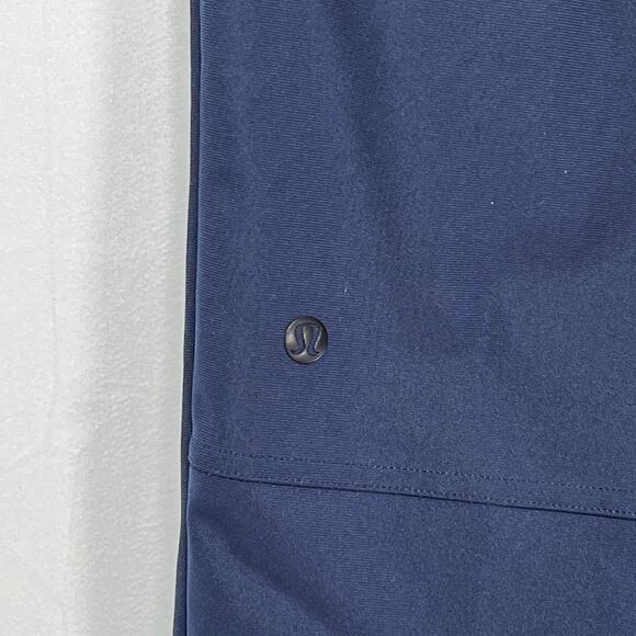 ** Lululemon Mens ABC Pants Tagged Sz 34', Actual measure 35" Regular EUC - Picture 5 of 10